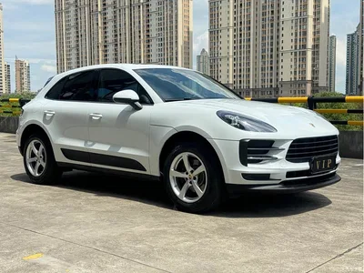 2018 Porsche Macan, фото 3, лот 10431876