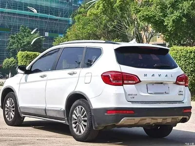 2015 Haval H6 Sport 1.5T Automatic 2WD Premium, фото 4, лот 10620002