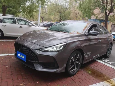 2021 MG MG5 300TGI DCT Youth Luxury Premium Edition, фото 1, лот 11202479