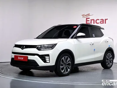 2020 Ssang Yong TIBOLI Gasoline 1.5 2WD, фото 1, лот 10231464