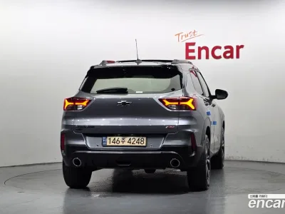 2022 Chevrolet Trailblazer 1.3 Turbo 4WD, фото 4, лот 10208335