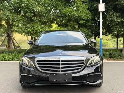 2017 Mercedes-Benz E-Class E 300 L Luxury, фото 2, лот 10606585
