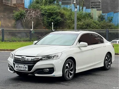 2014 Honda Accord 2.4L EX Luxury Edition, фото 1, лот 10412046