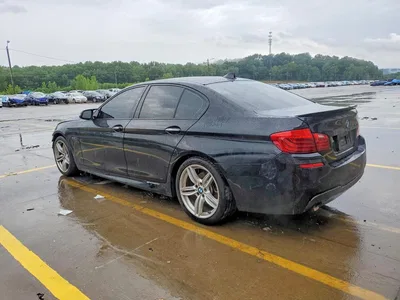 2016 BMW 535 I, фото 2, лот 10810518