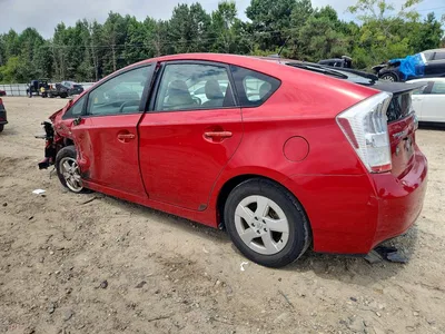 2011 TOYOTA PRIUS, фото 2, лот 10539274