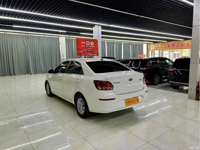 2020 Kia Huan Chi 1.4L Auto Comfort Sunroof Version, фото 4, лот 10351346