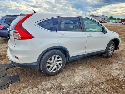 2016 HONDA CR-V EX, фото 3, лот 11176281