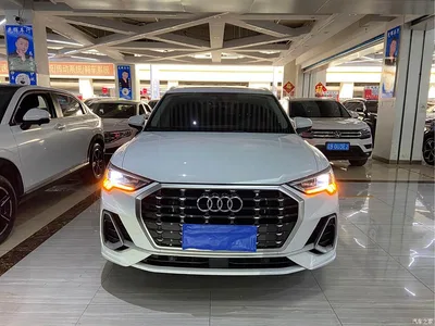 2022 Audi Q3 35 TFSI Fashion Dynamic, фото 2, лот 10466167