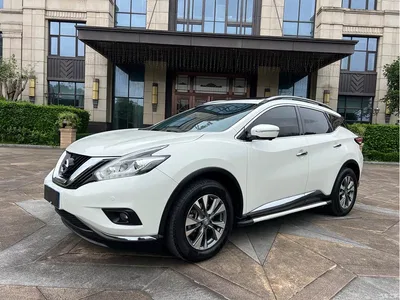 2019 Nissan Murano 2.5L XL 2WD Smart Connect Luxury Edition (China VI), фото 2, лот 10341774