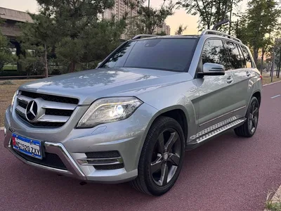 2015 Mercedes-Benz GLK-Class GLK 260 4MATIC Fashion Ultimate Edition, фото 1, лот 10261898