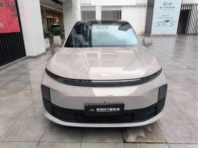 2024 Li Auto L6 Pro, фото 2, лот 10446528