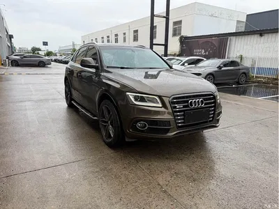 2013 Audi Q5 (Import) 45 TFSI quattro Sport, фото 3, лот 10239581