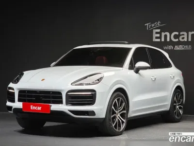 2023 Porsche Cayenne 3.0 PLATINUM EDITION, фото 1, лот 11248058