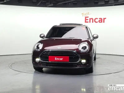2019 Mini Clubman High, фото 1, лот 10110249