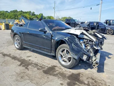 2000 FORD MUSTANG, фото 4, лот 10982802