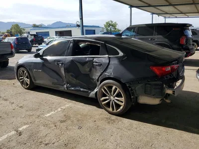 2023 CHEVROLET MALIBU LT, фото 2, лот 10892603