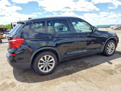 2016 BMW X3 XDRIVE28I, фото 3, лот 10809528