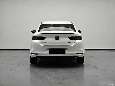2023 Mazda Mazda3 Axela 2.0L Auto Zhiya, фото 2, лот 10322849