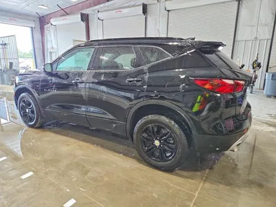2021 CHEVROLET BLAZER 2LT, фото 2, лот 11282111