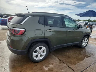 2018 JEEP COMPASS LATITUDE, фото 3, лот 10784987