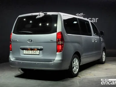 2018 Hyundai Starex Wagon 12-Seater, фото 2, лот 10192043