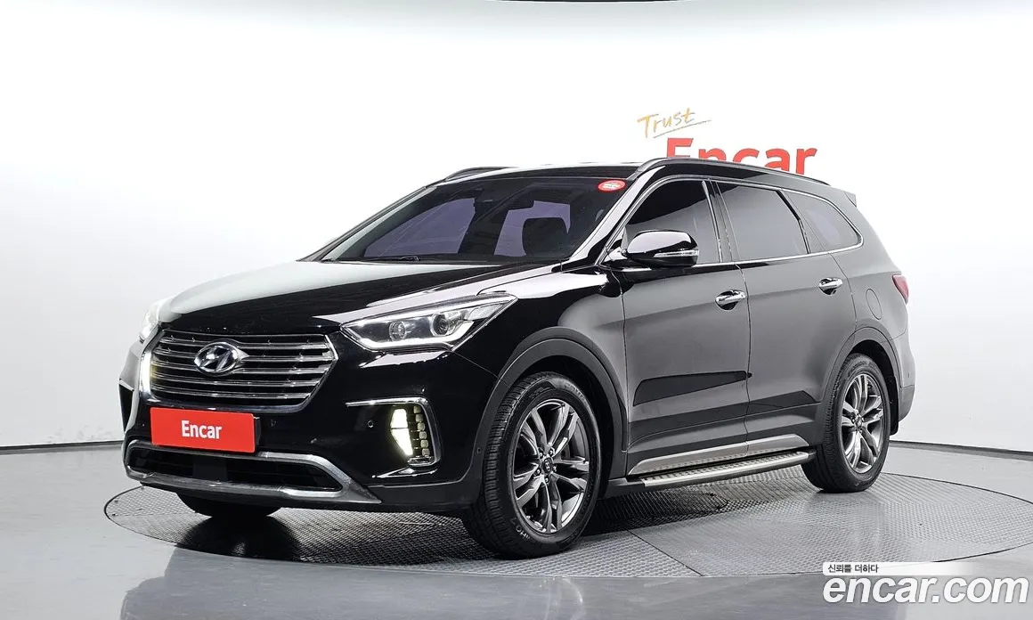 2016 Hyundai Maxcruz Diesel 2.2 2WD, фото 1, лот 11082856