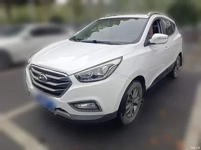 2015 Hyundai Beijing Hyundai ix35 2.0L Automatic 2WD Comfort China IV, фото 3, лот 11011411