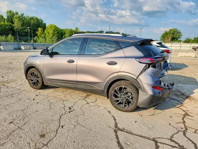 2023 CHEVROLET BOLT EUV LT, фото 2, лот 10682081