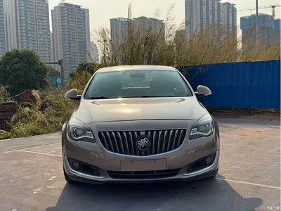 2014 Buick Regal 1.6T Fashion Technology Type, фото 2, лот 11017631