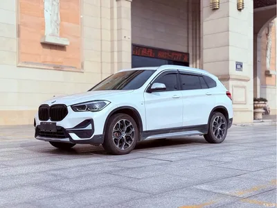 2021 BMW X1 sDrive20Li Exclusive, фото 1, лот 10465145