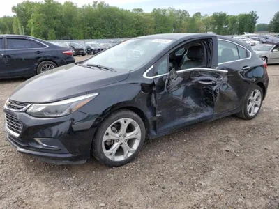 2017 CHEVROLET CRUZE PREMIER, фото 1, лот 10576802