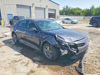 2019 KIA OPTIMA LX, фото 4, лот 11577966