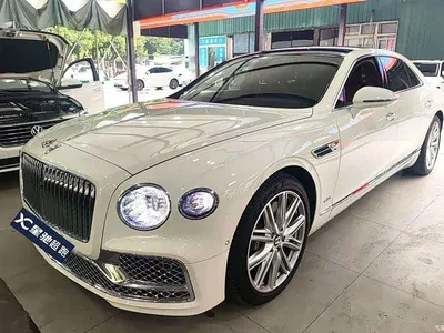 2020 Bentley Flying Spur 6.0T W12 Standard Edition, фото 1, лот 10404430