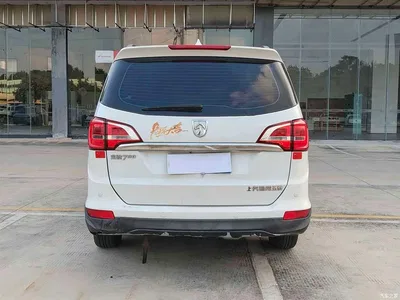 2016 Baojun 730 1.5L Manual Luxury 7-seater, фото 4, лот 11485647