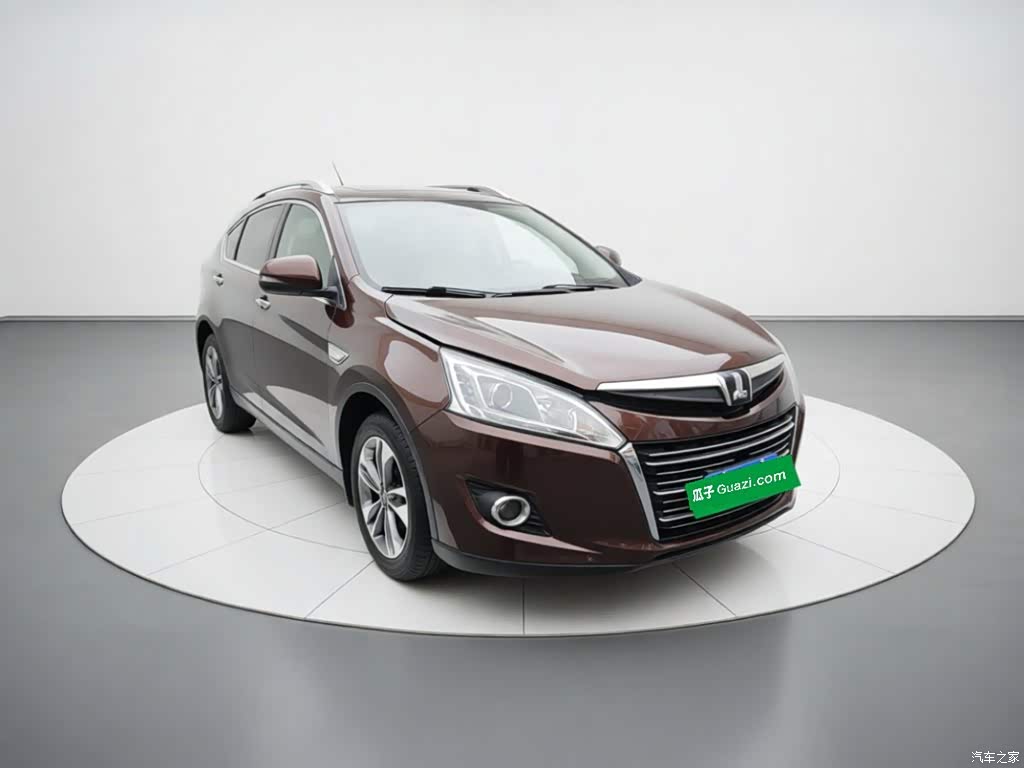 2015 Luxgen U6 SUV 1.8T Innovation Upgrade, фото 3, лот 11155202
