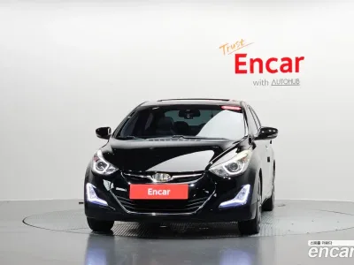 2015 Hyundai AVANTE 1.6 GDi Modern, фото 2, лот 10219455