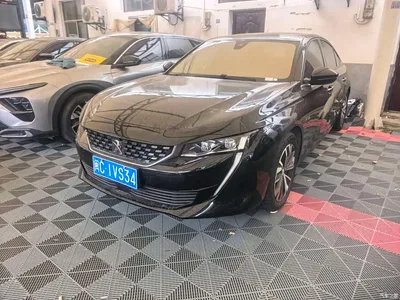 2021 Peugeot 508, фото 1, лот 10244182