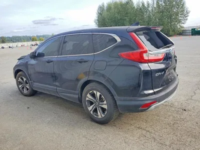 2018 HONDA CR-V LX, фото 2, лот 10978142