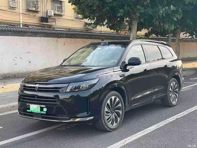 2024 AITO Wenjie AITO M7 Model 1.5T Smart Drive RWD Max 5-Seater, фото 1, лот 11249194