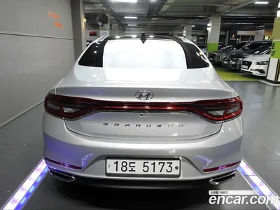 2018 Hyundai Grandeur 2.4 Premium, фото 4, лот 10177223