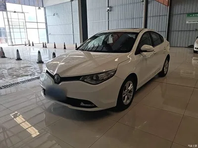 2016 MG GT Model 1.5L Automatic Premium Luxury Edition, фото 1, лот 11249856