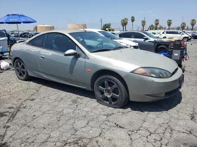 1999 MERCURY COUGAR V6, фото 4, лот 10969878