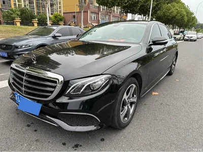 2018 Mercedes-Benz E-Class Facelift E 300 L Sport Luxury, фото 1, лот 10266907