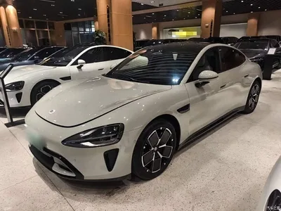 2024 Xiaomi Auto Xiaomi SU7 RWD Long Range Intelligent Driving Edition, фото 1, лот 11180111