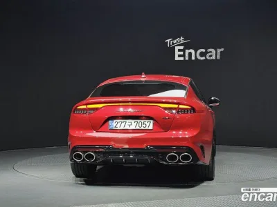 2021 Kia Stinger 3.3 GT Masters Turbo Package, фото 3, лот 10101177