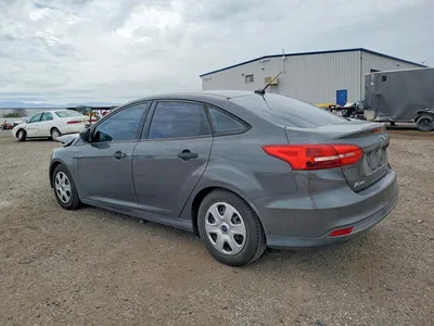 2016 FORD FOCUS S, фото 2, лот 11240791