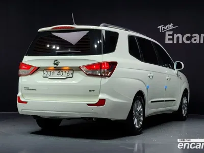 2014 Ssang Yong KORANDO 4WD GT 11-seater, фото 2, лот 10048977