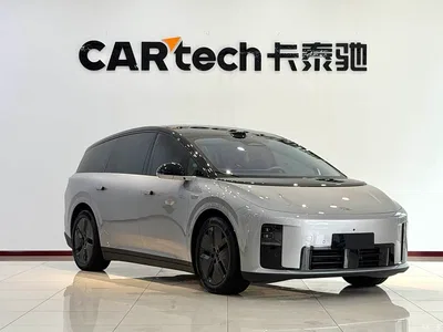 2025 Li Auto Li i8 Standard Edition, фото 3, лот 10825940