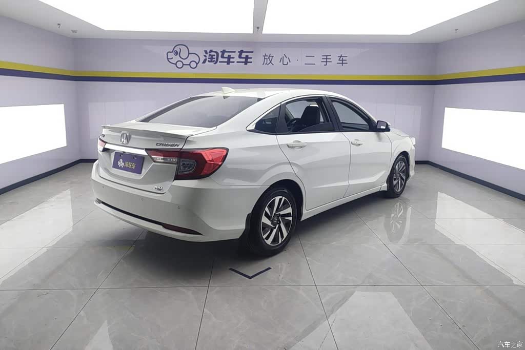 2019 Honda Lingpai 180Turbo CVT Leading Version China V, фото 3, лот 11201774