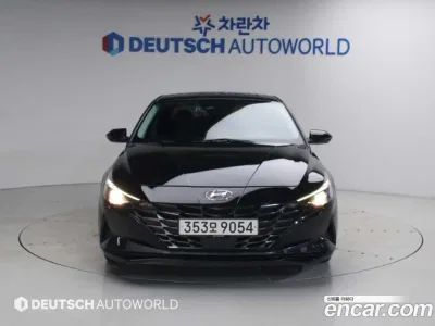 2023 Hyundai AVANTE 1.6, фото 3, лот 10231929